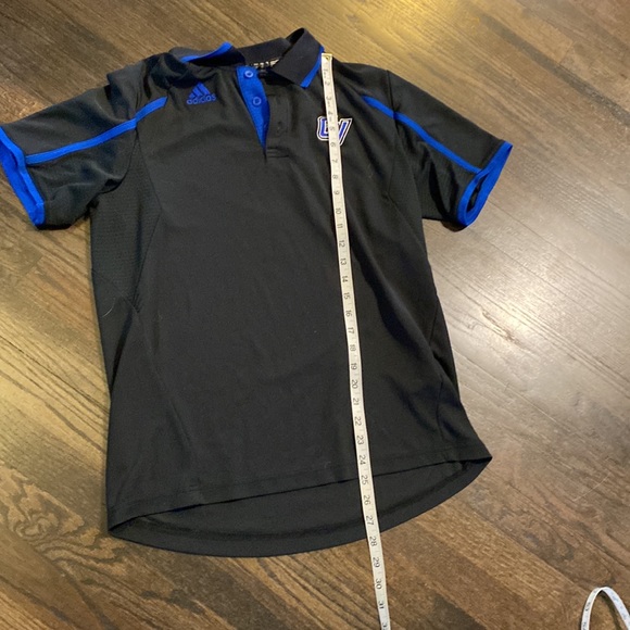 Adidas Women’s Grand Valley State University Lakers Polo Shirt Medium M … - Picture 4 of 10